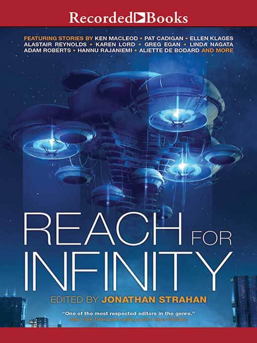 Title details for Reach for Infinity by Pat Cadigan - Wait list